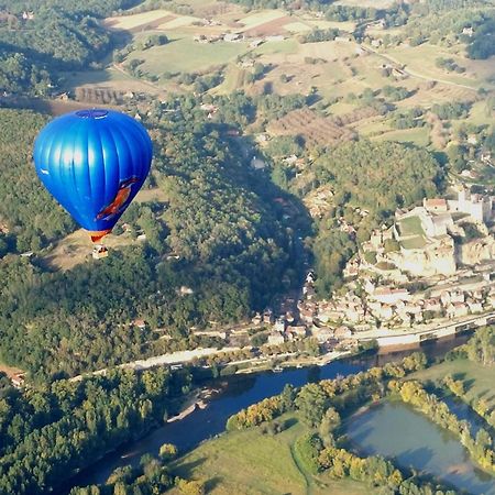 Domaine De La Charmeraie Piscine Chauffee Saint-Cirq  Eksteriør billede