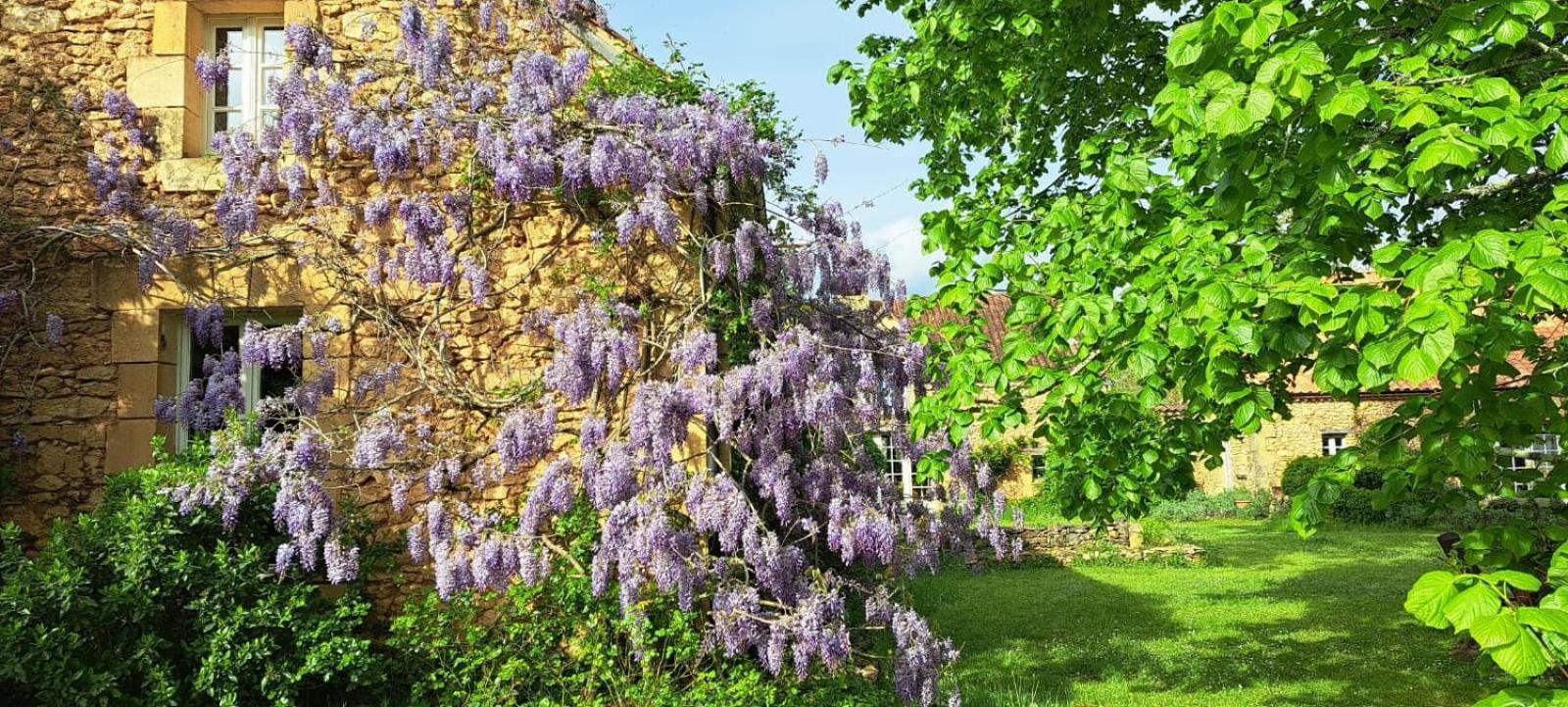 Domaine De La Charmeraie Piscine Chauffee Saint-Cirq  Eksteriør billede