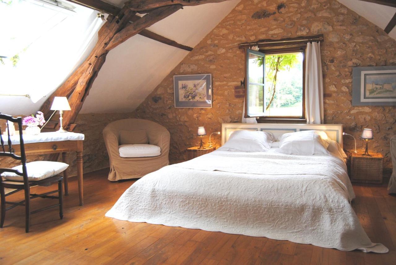 Domaine De La Charmeraie Piscine Chauffee Saint-Cirq  Eksteriør billede