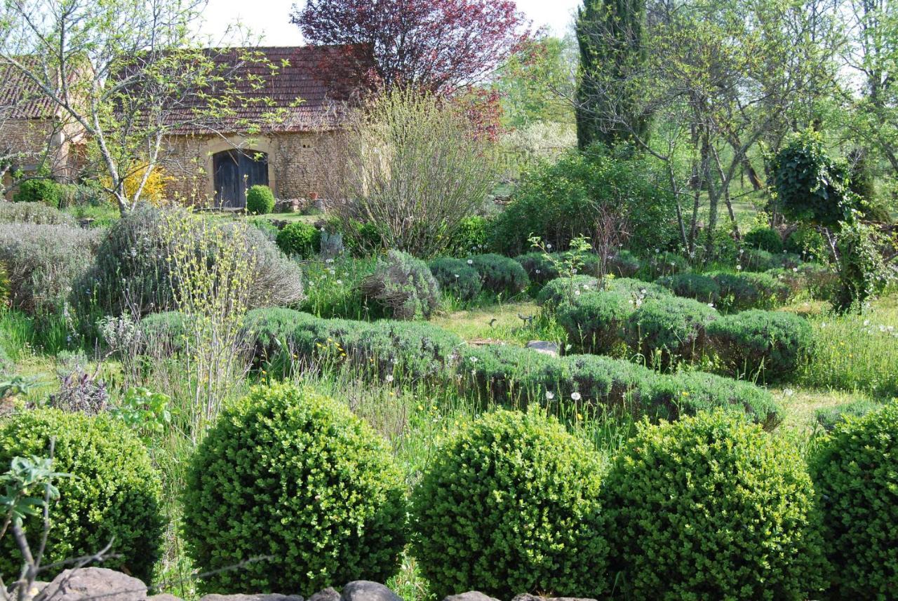 Domaine De La Charmeraie Piscine Chauffee Saint-Cirq  Eksteriør billede