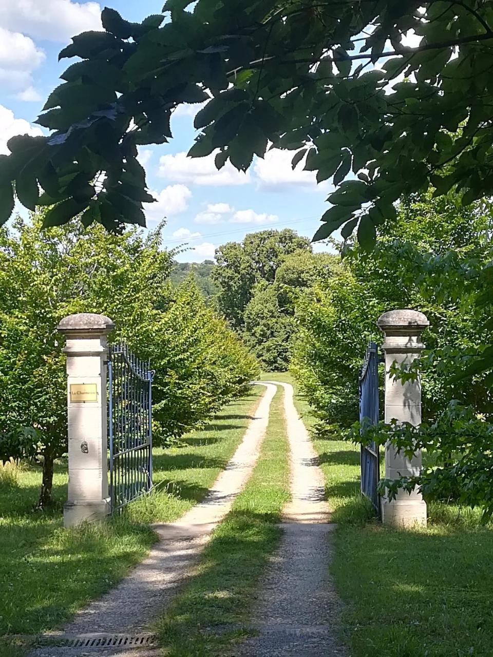 Domaine De La Charmeraie Piscine Chauffee Saint-Cirq  Eksteriør billede