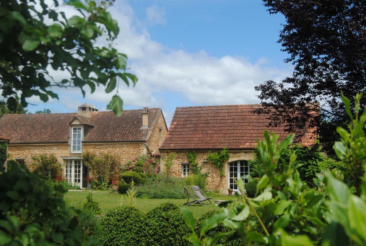 Domaine De La Charmeraie Piscine Chauffee Saint-Cirq  Eksteriør billede
