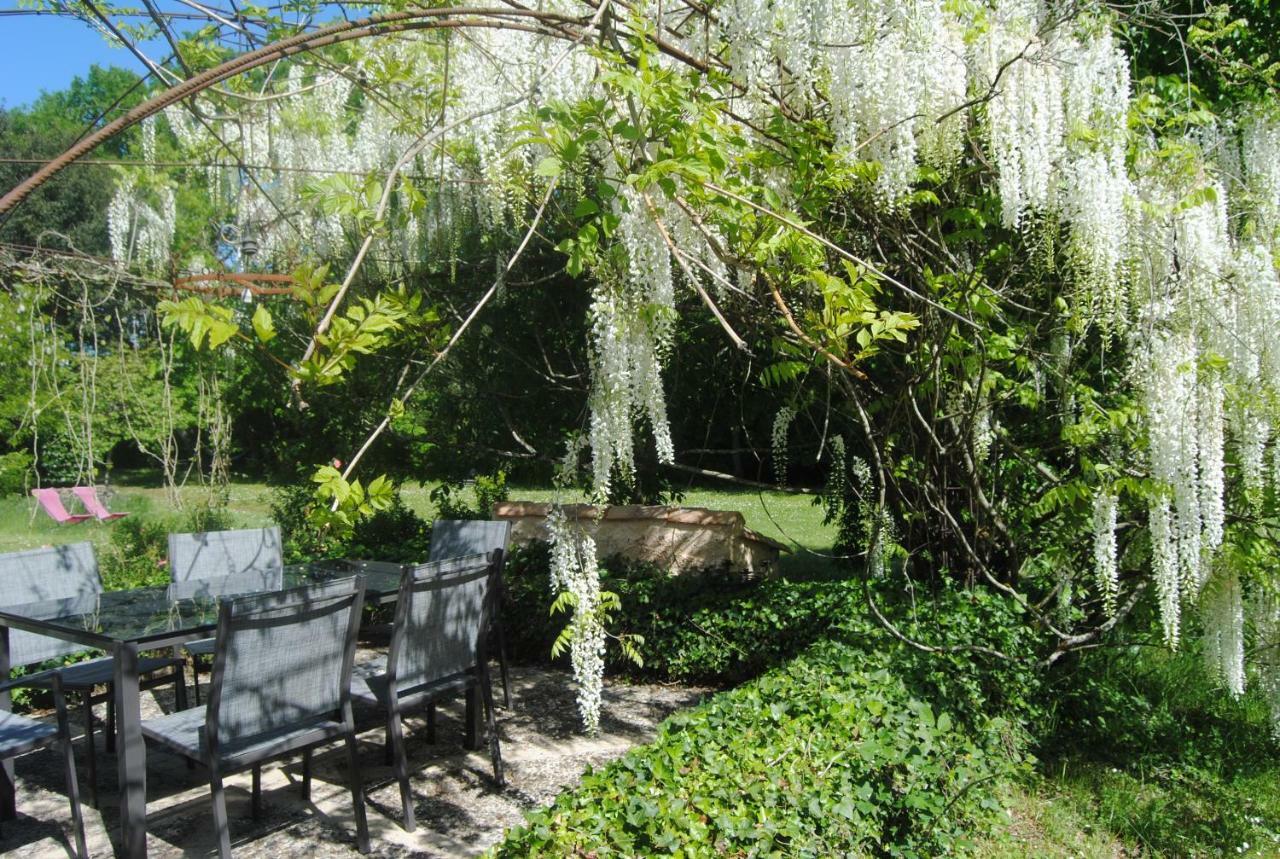 Domaine De La Charmeraie Piscine Chauffee Saint-Cirq  Eksteriør billede